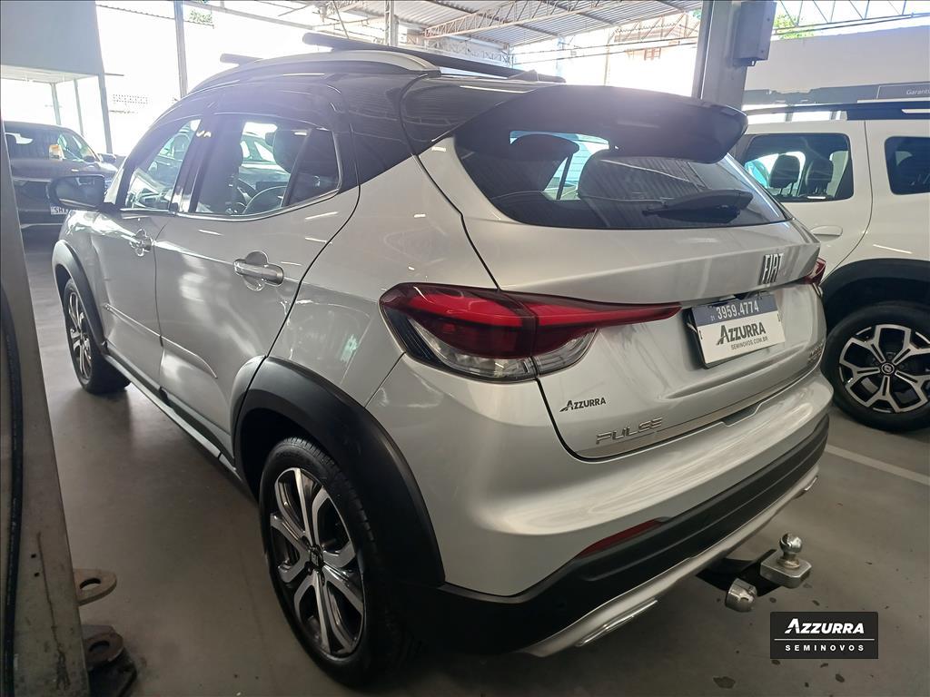 PULSE 1.0 TURBO 200 FLEX IMPETUS CVT3