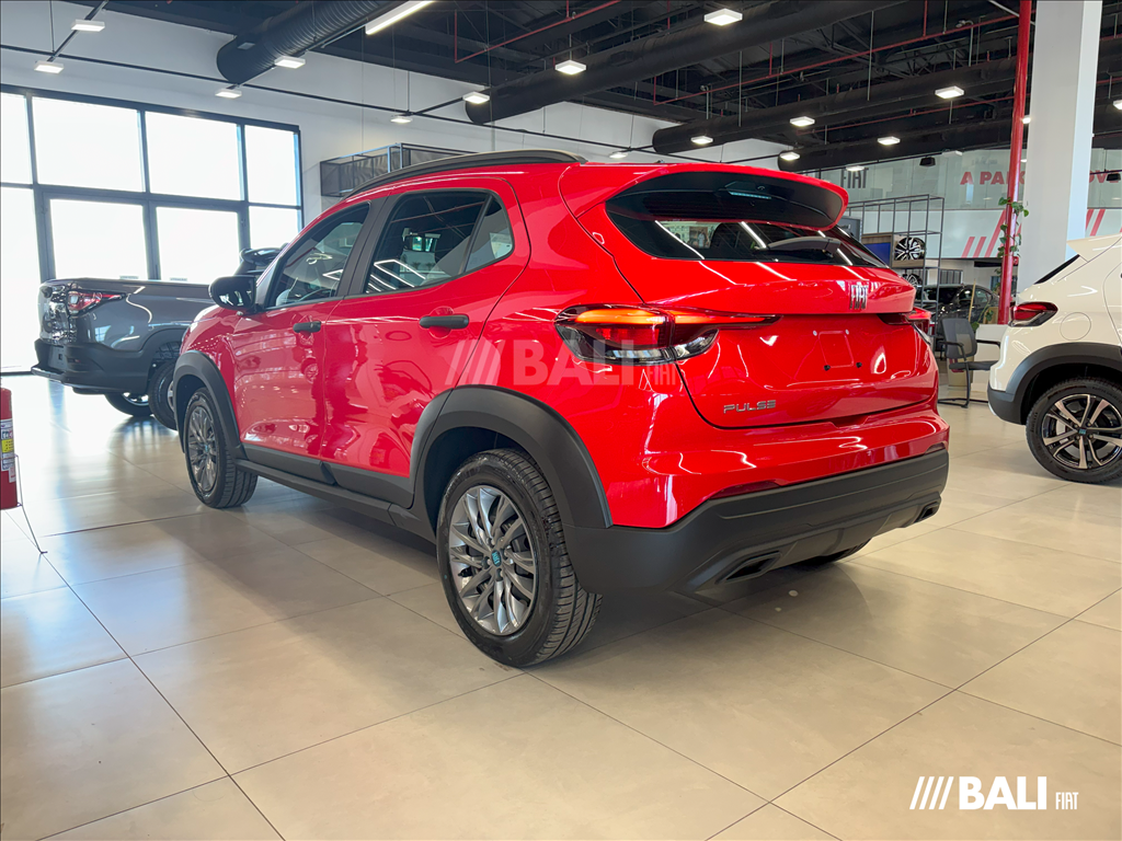 PULSE 1.3 FLEX DRIVE CVT4