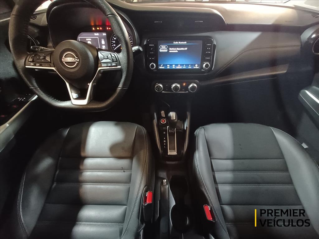 KICKS PLAY 1.6 16V FLEXSTART ADVANCE PLUS XTRONIC6