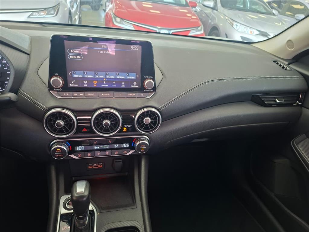 SENTRA 2.0 16V GASOLINA ADVANCE XTRONIC11
