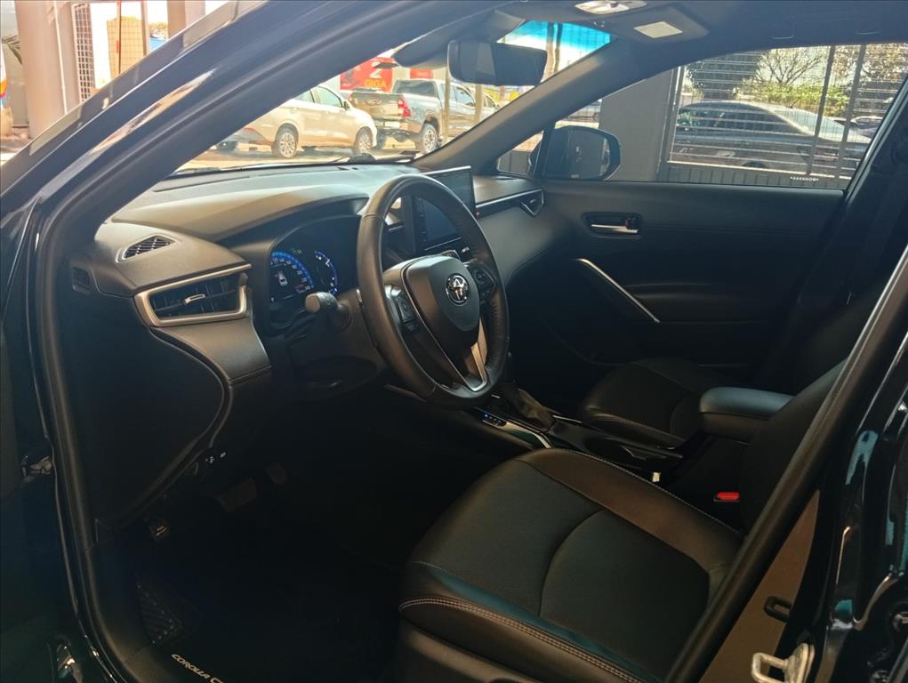 COROLLA CROSS 2.0 VVT-IE FLEX XRE DIRECT SHIFT6