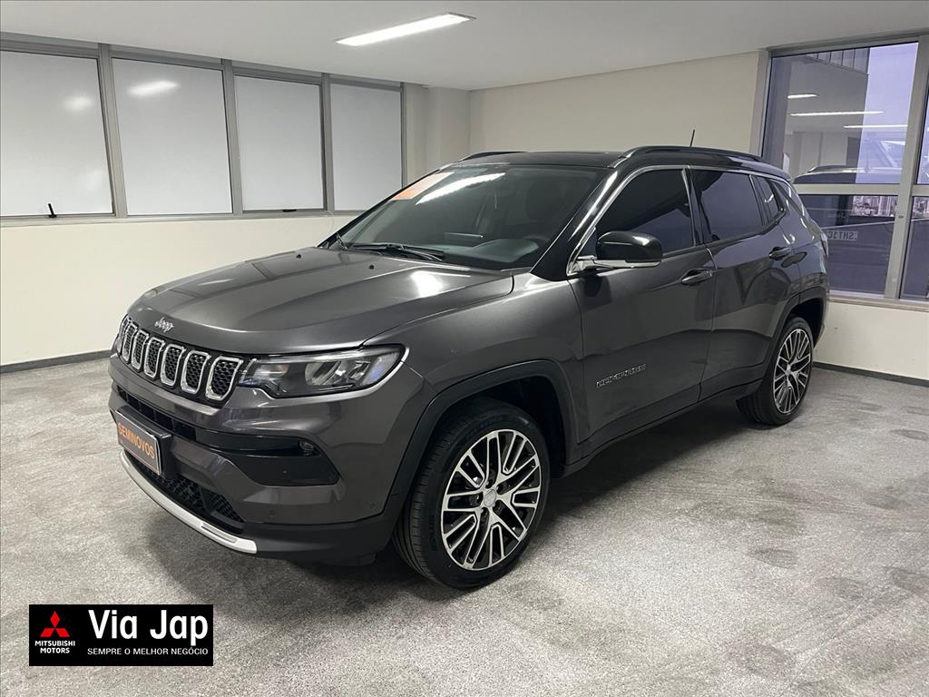 COMPASS 1.3 T270 TURBO FLEX LIMITED AT6