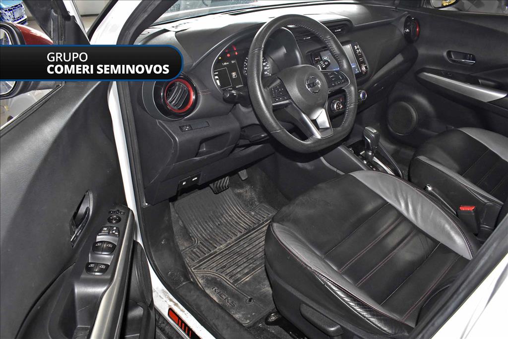 KICKS 1.6 16V FLEXSTART XPLAY XTRONIC7