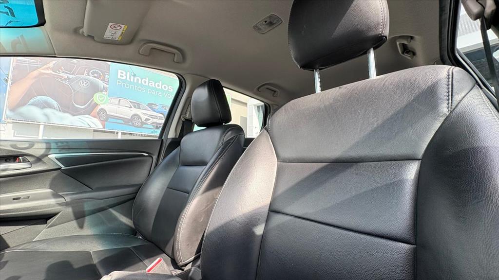 FIT 1.5 LX 16V FLEX 4P AUTOMÁTICO12