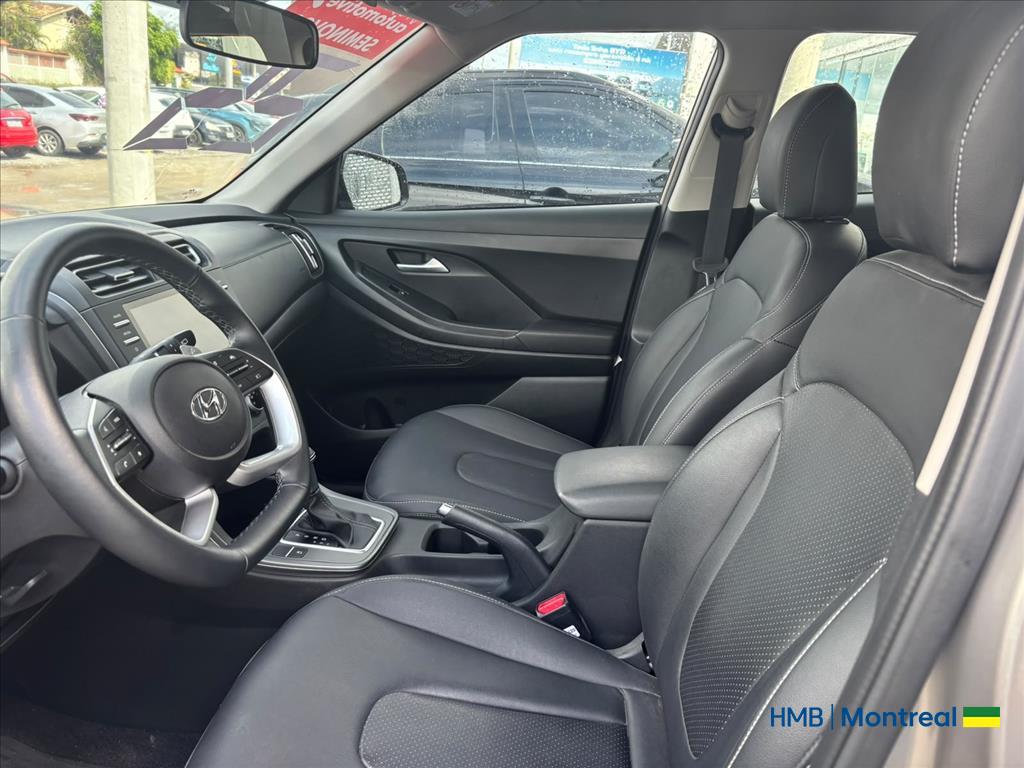 CRETA 1.0 TGDI FLEX COMFORT PLUS AUTOMÁTICO8