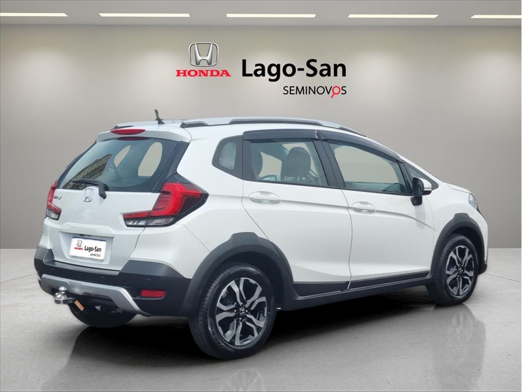 WR-V 1.5 16V FLEXONE EXL CVT2