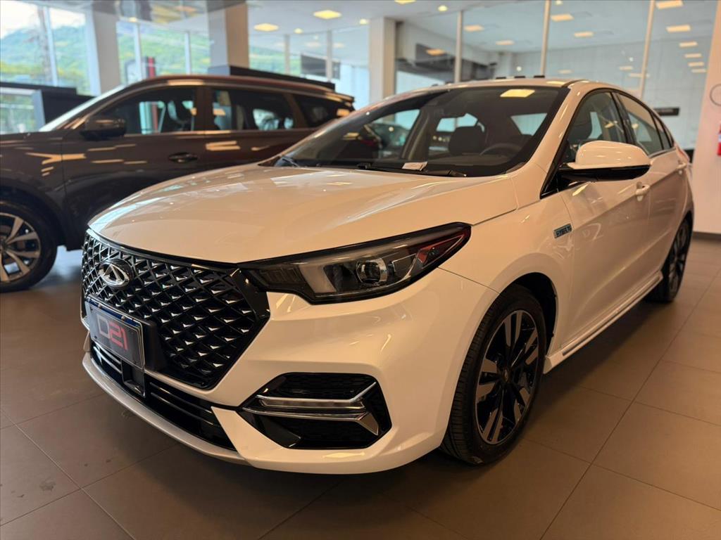 Caoa Chery-ARRIZO 6 PRO-1.5 TCI FLEX HYBRID MAX DRIVE CVT