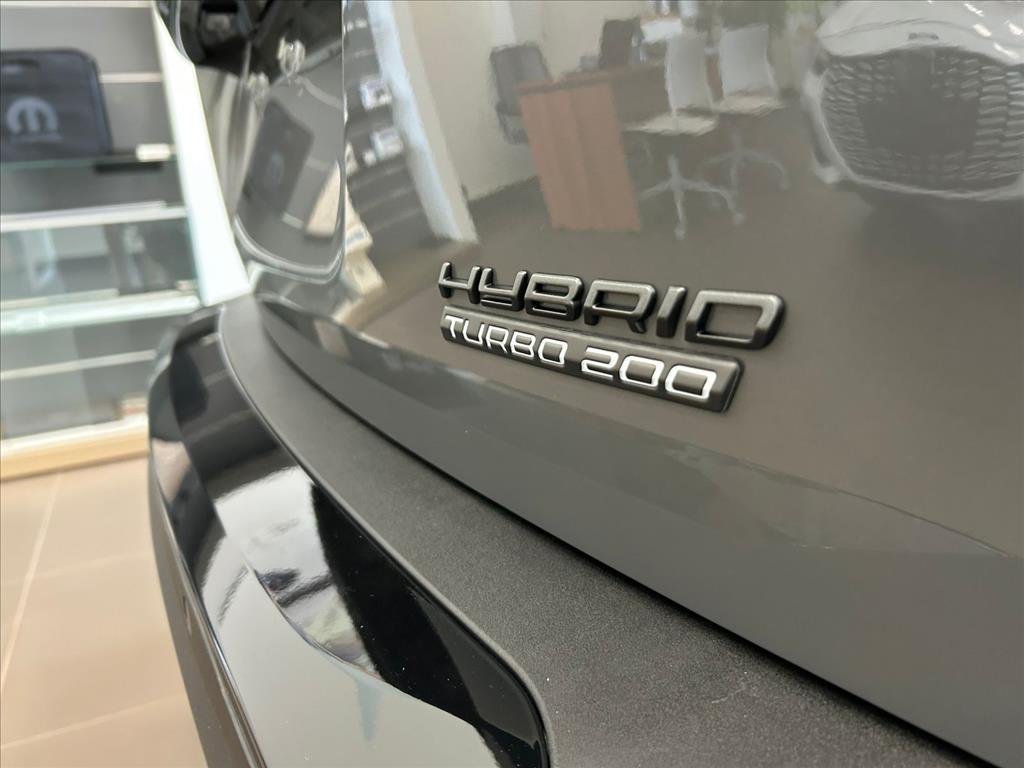 2008 1.0 TURBO 200 HYBRID GT CVT6