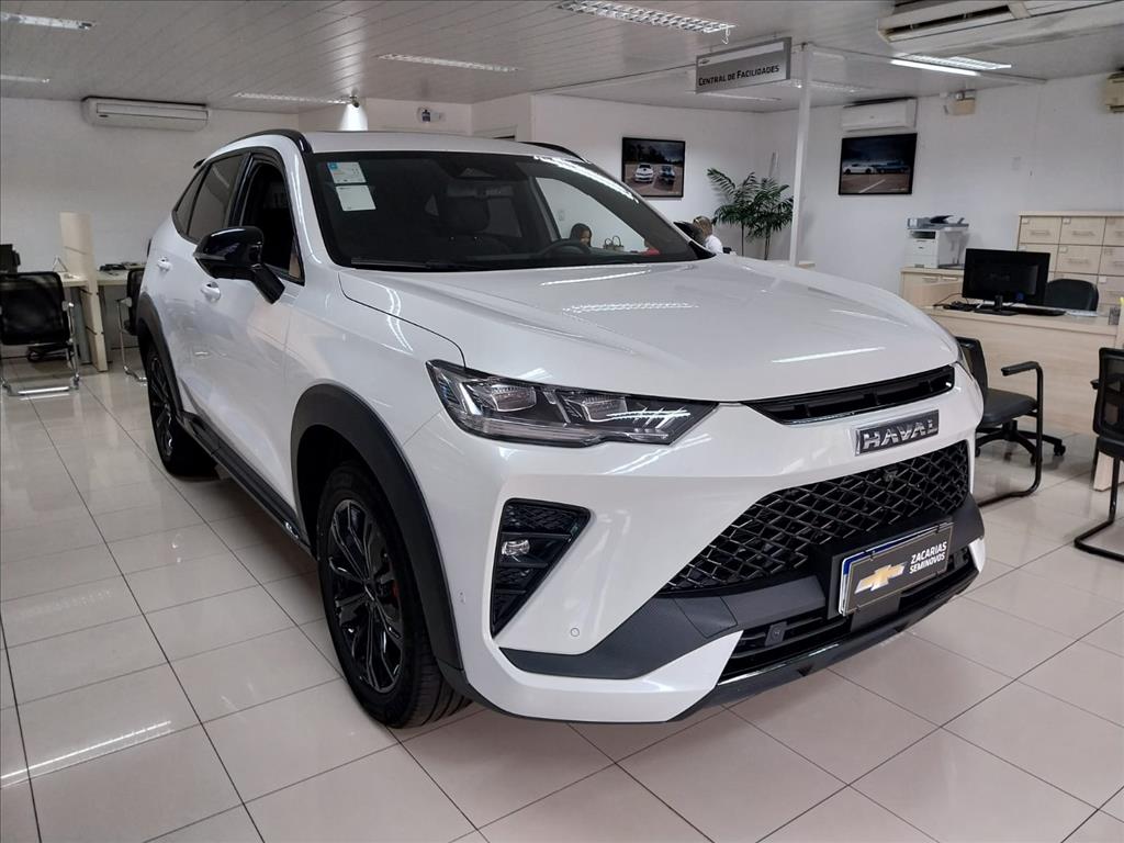 HAVAL H6 GT 1.5 PHEV AWD E-TRACTION