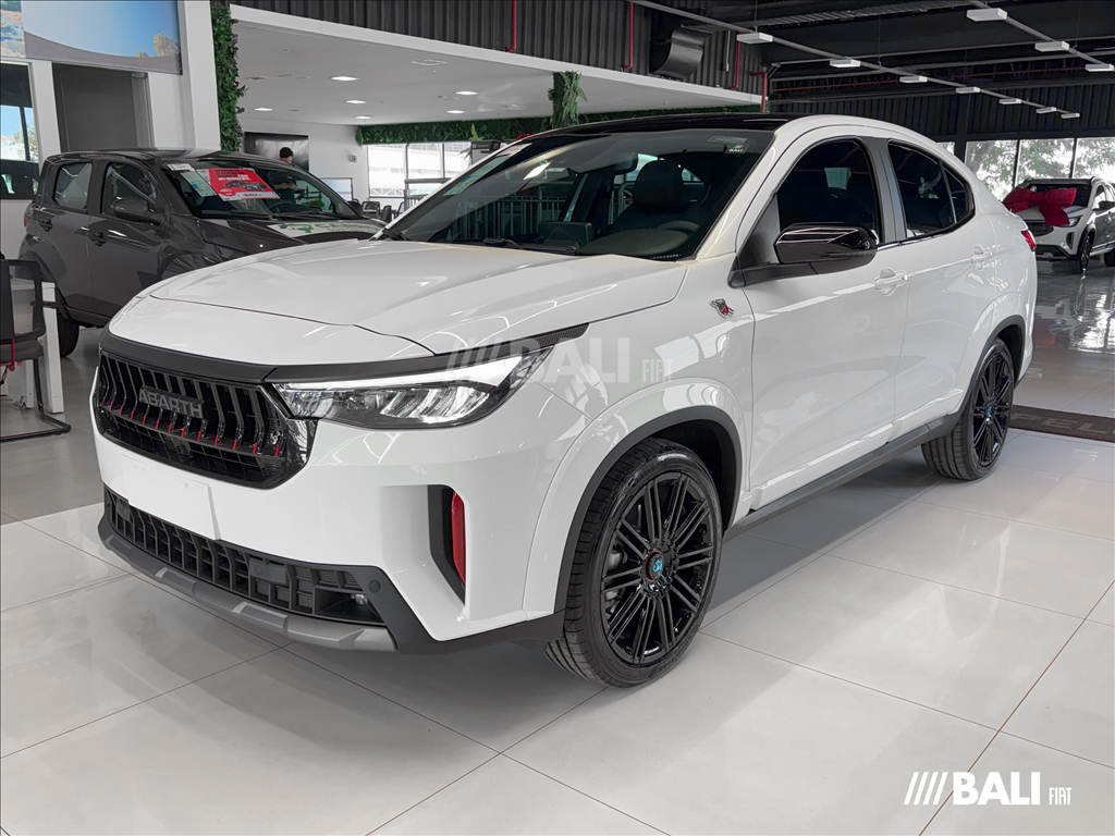 FASTBACK 1.3 TURBO 270 FLEX ABARTH AT61