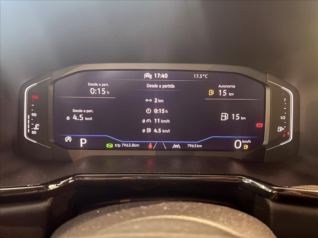 TERA 1.0 170 TSI HIGH AUTOMÁTICO8