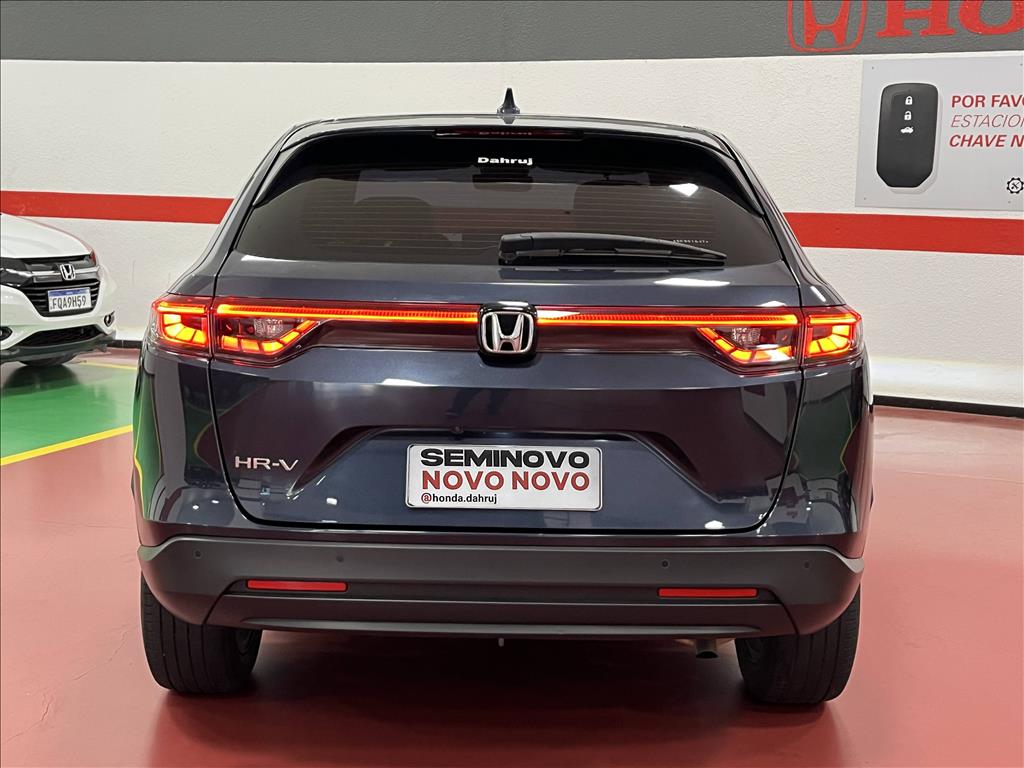 HR-V 1.5 DI I-VTEC FLEX EXL CVT12