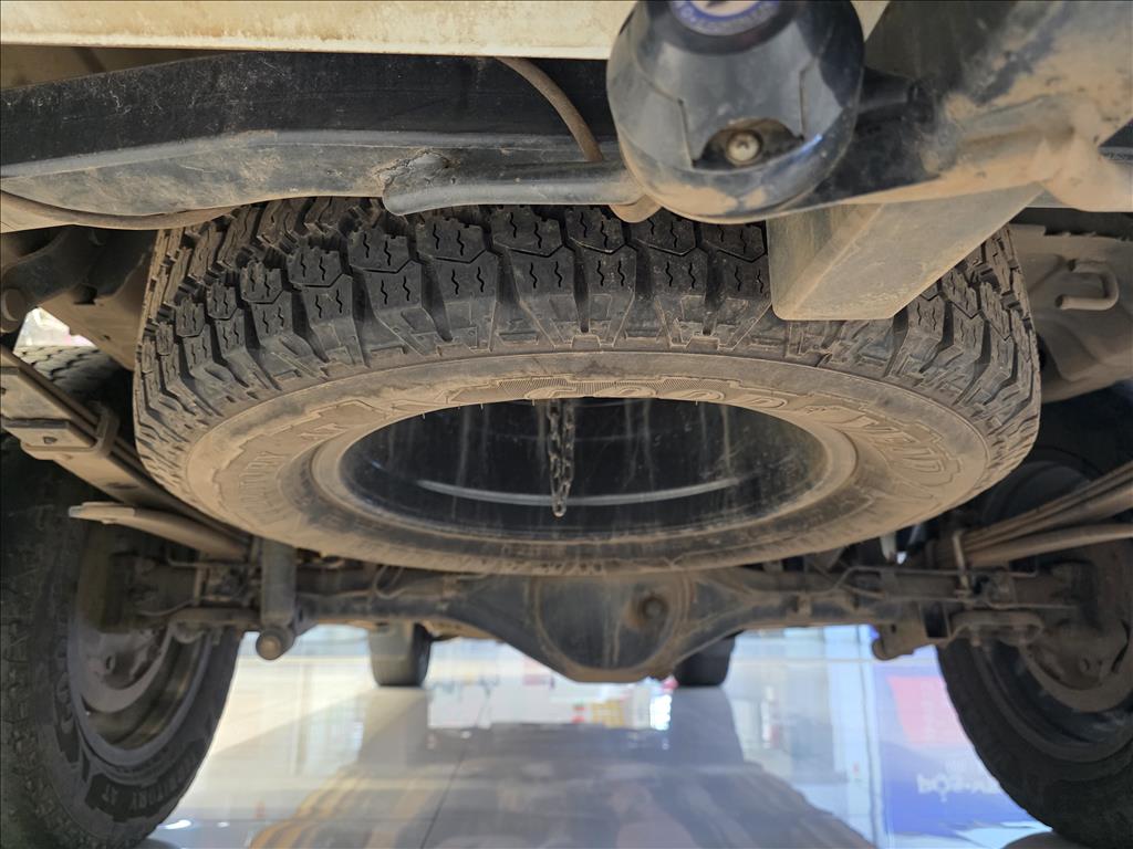 TITANO 2.2 TURBO DIESEL RANCH 4X4 AT612