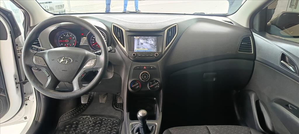 HB20 1.0 COMFORT 12V FLEX 4P MANUAL6