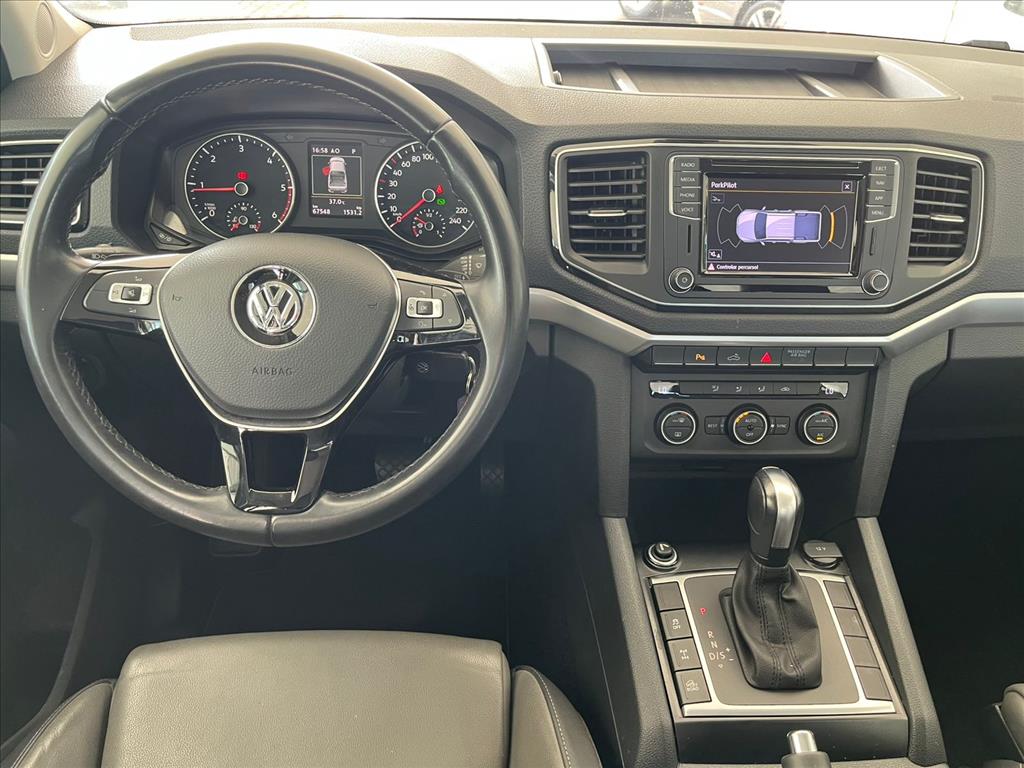AMAROK 3.0 V6 TDI DIESEL HIGHLINE CD 4MOTION AUTOMÁTICO10
