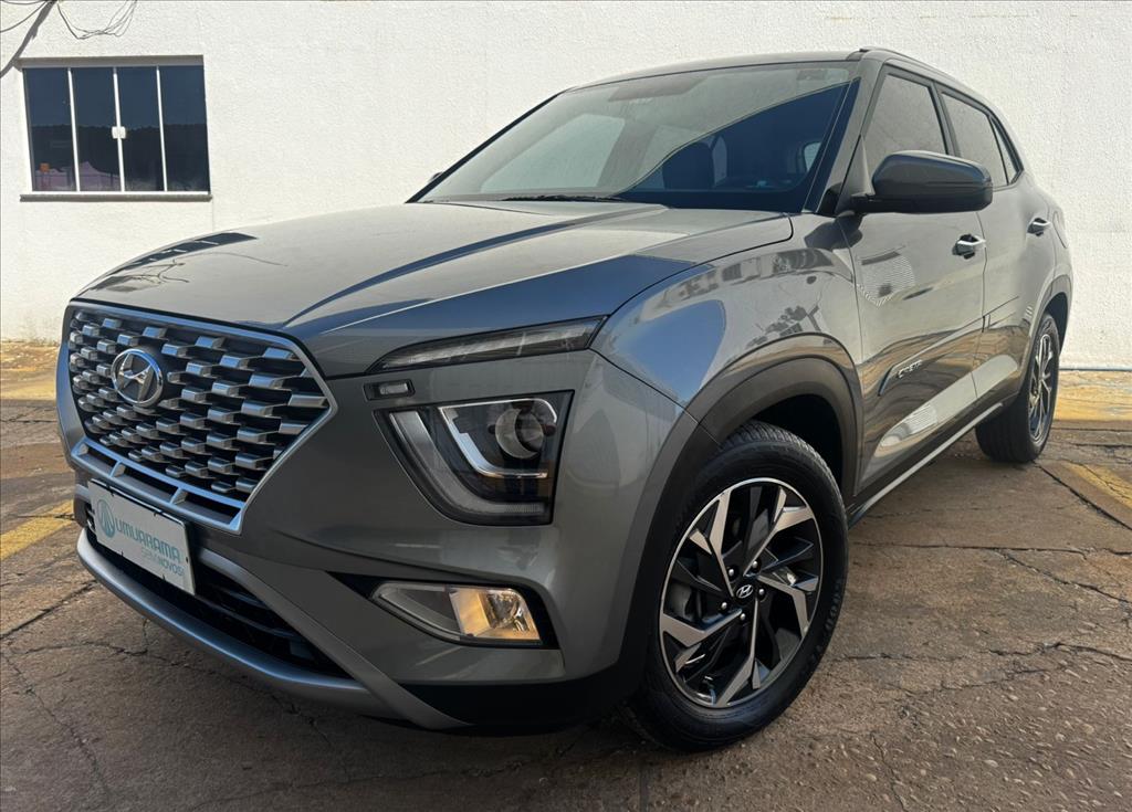 CRETA 1.0 TGDI FLEX LIMITED AUTOMÁTICO
