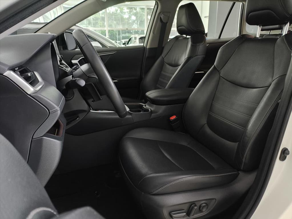 RAV4 2.5 VVT-IE HYBRID SX CONNECT AWD CVT14