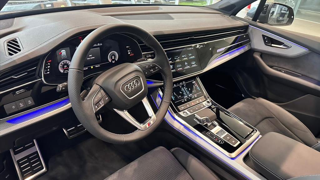 Q7 3.0 55 TFSI MHEV S-LINE QUATTRO TIPTRONIC7