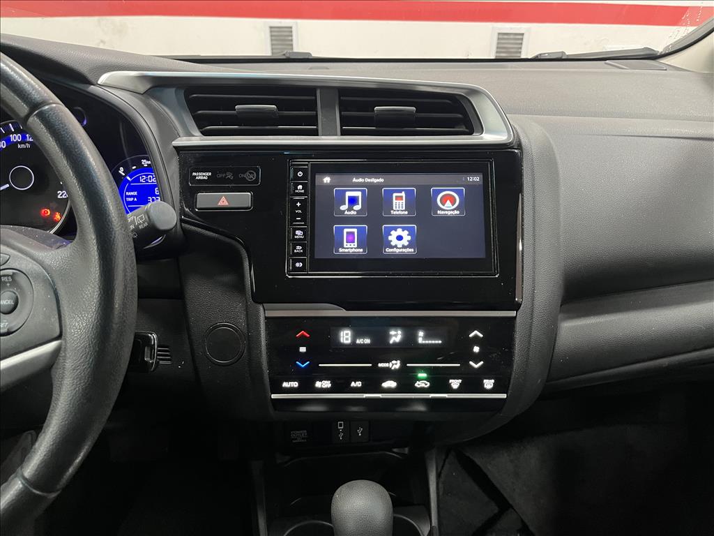 FIT 1.5 EXL 16V FLEX 4P AUTOMÁTICO18