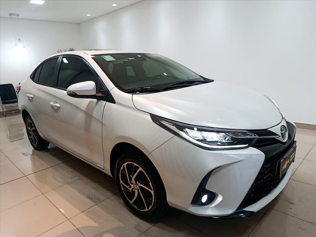 YARIS 1.5 16V FLEX XLS MULTIDRIVE2
