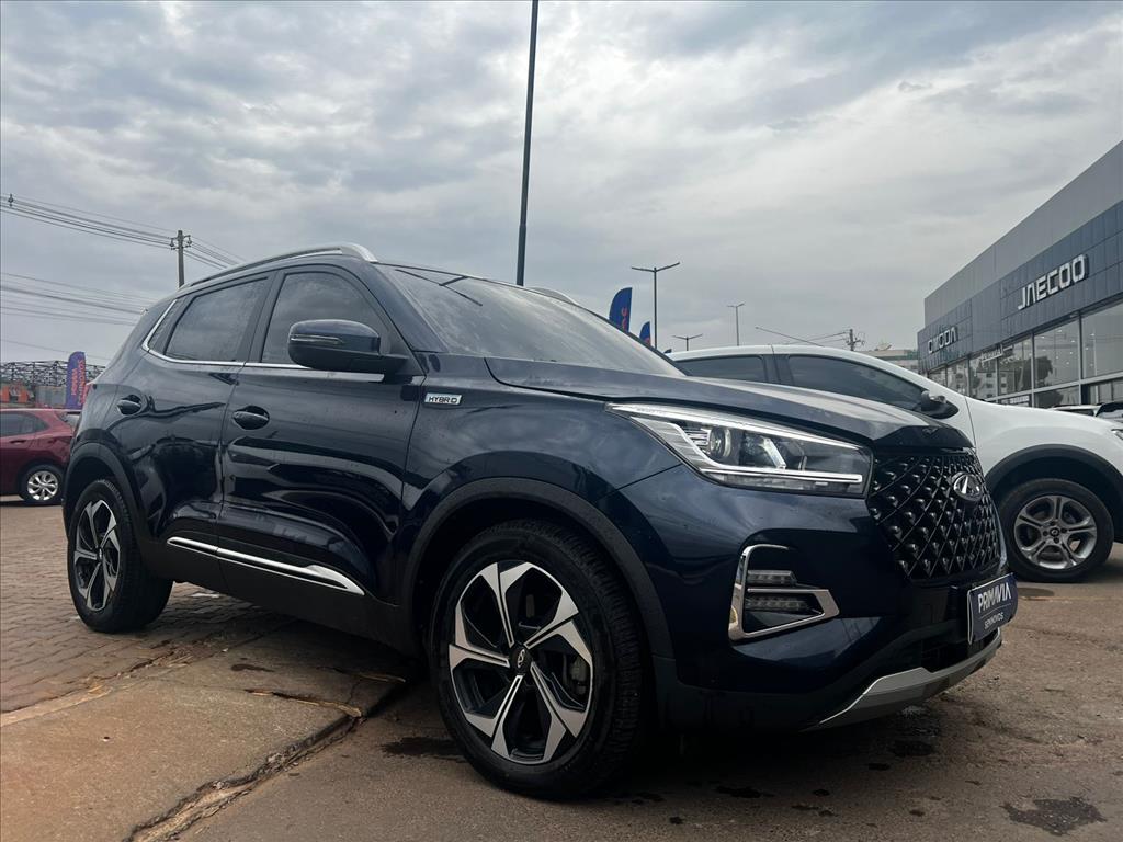 TIGGO 5X PRO 1.5 TCI FLEX HYBRID CVT1