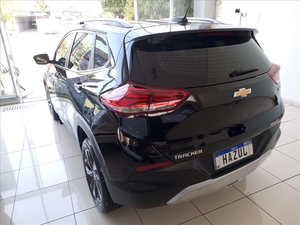TRACKER 1.2 TURBO FLEX PREMIER AUTOMÁTICO