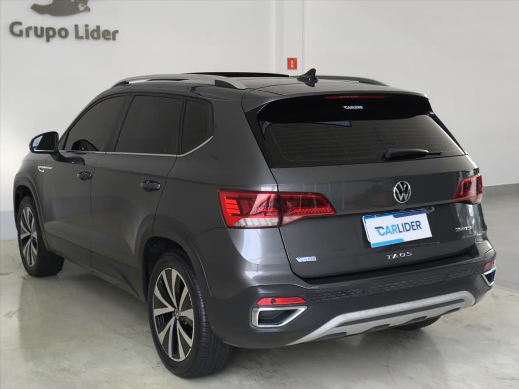TAOS 1.4 250 TSI TOTAL FLEX HIGHLINE AUTOMÁTICO10