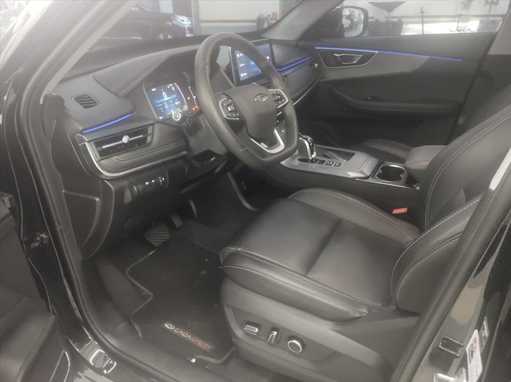 Caoa Chery-TIGGO 5x-1.5 VVT TURBO iFLEX SPORT CVT