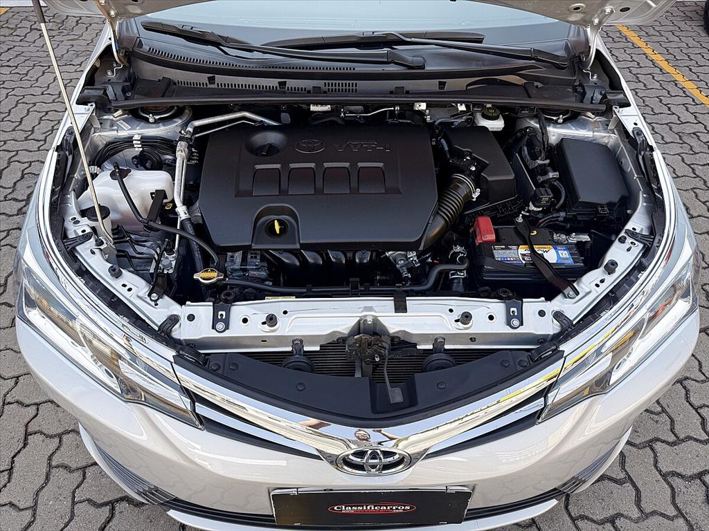Toyota Corolla - 2.0 XEI 16V FLEX 4P AUTOMÁTICO