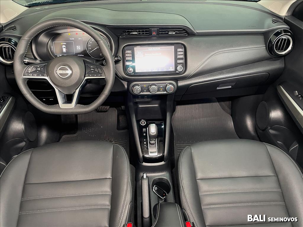 KICKS 1.6 16V FLEXSTART ADVANCE XTRONIC9