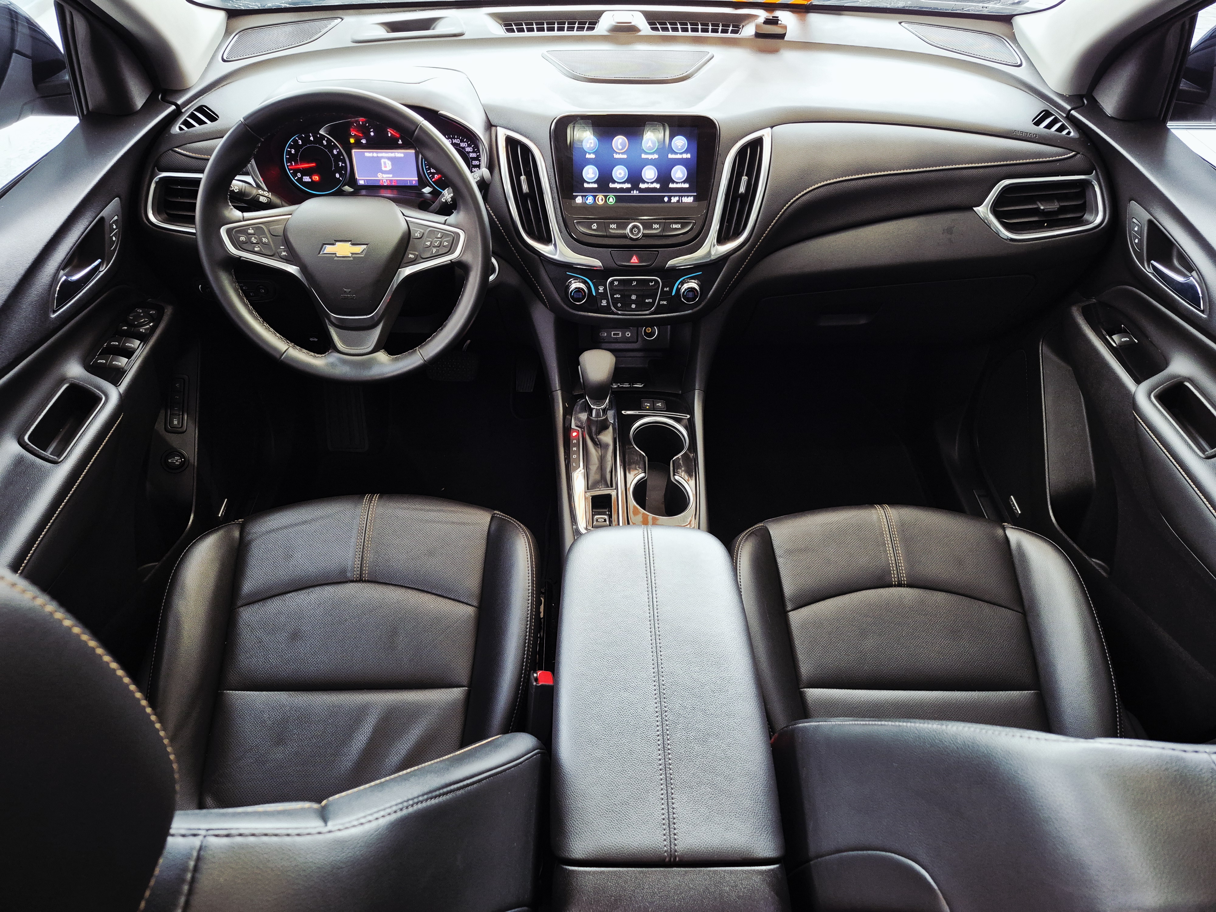 Foto ilustrativa do carro