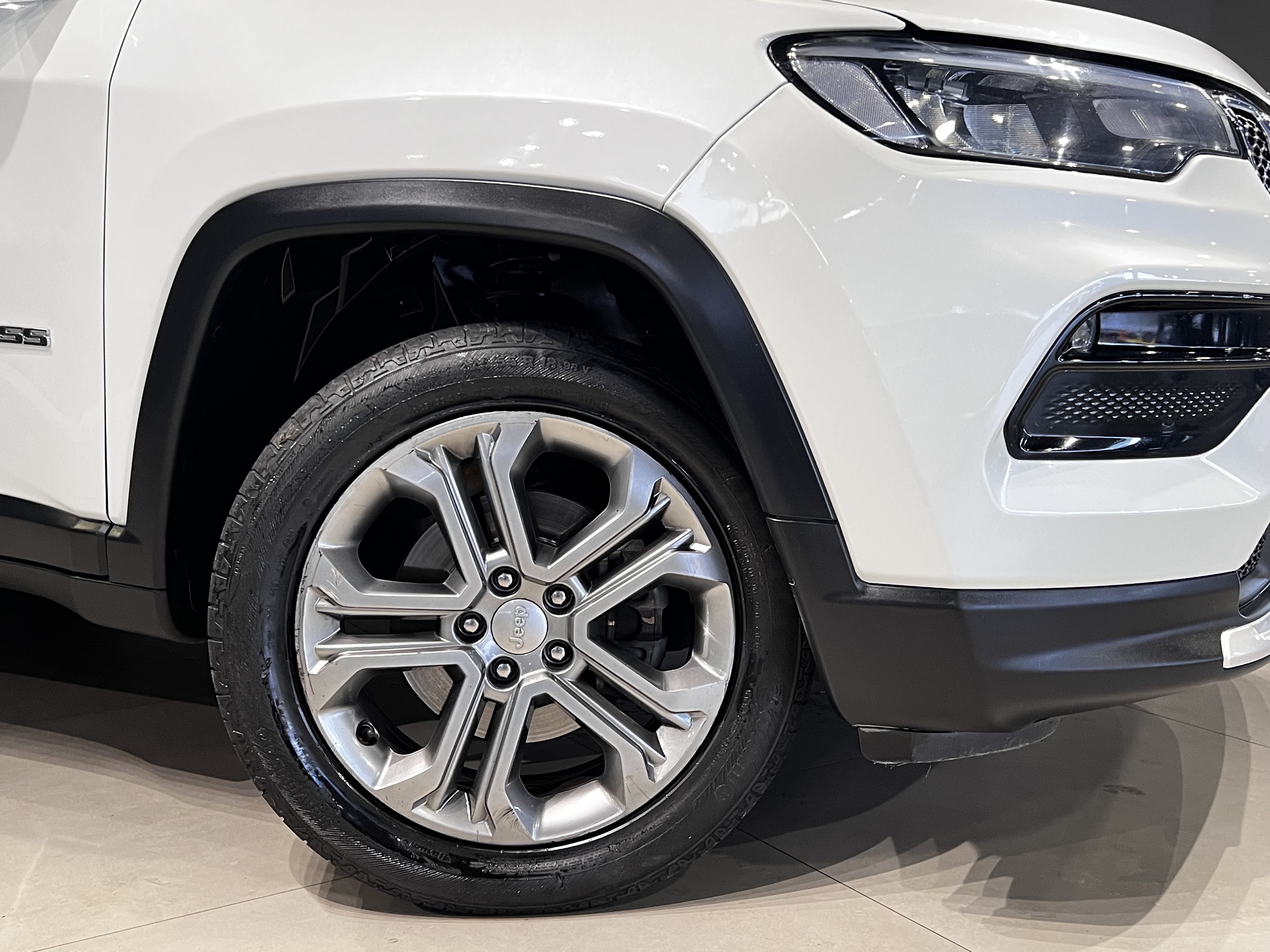 COMPASS 1.3 T270 TURBO FLEX LONGITUDE AT61