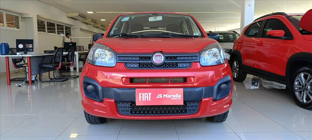 UNO 1.0 FIREFLY FLEX DRIVE 4P MANUAL5