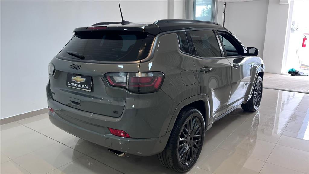 COMPASS 1.3 T270 TURBO FLEX S AT6