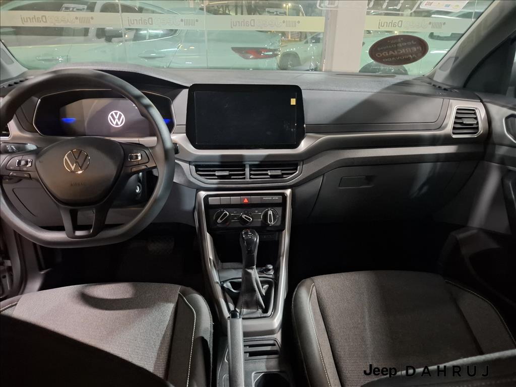 T-CROSS 1.0 200 TSI TOTAL FLEX SENSE AUTOMÁTICO7