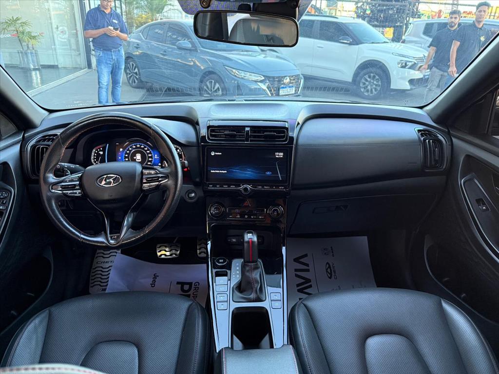 CRETA 1.0 TGDI FLEX N LINE AUTOMÁTICO7