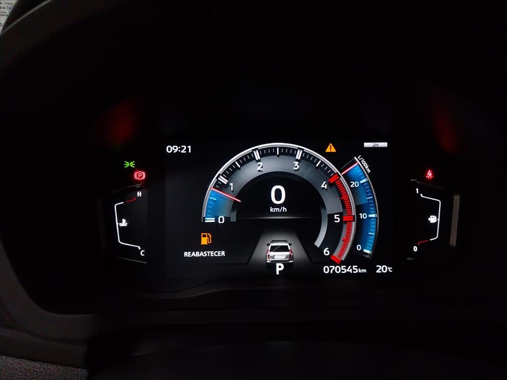 PAJERO SPORT 2.4 16V MIVEC TURBO DIESEL HPE AWD AUTOMÁTICO