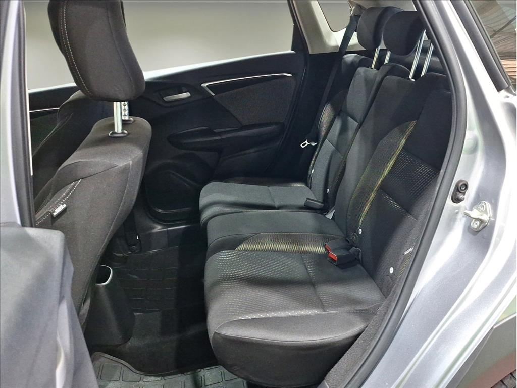 WR-V 1.5 16V FLEXONE EXL CVT6