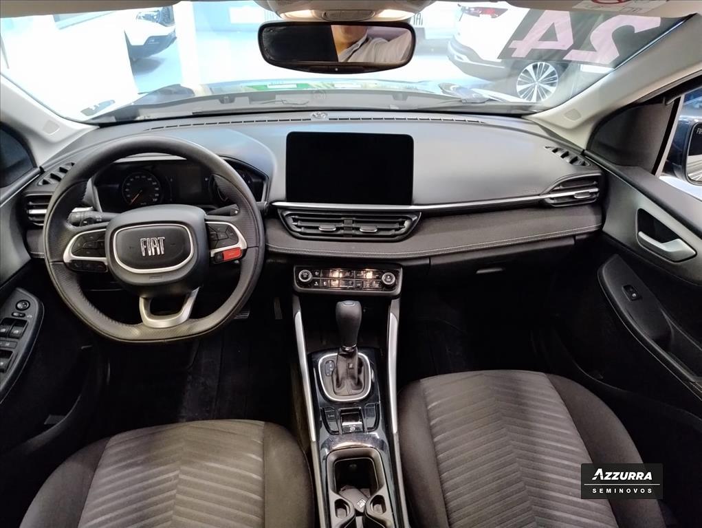 FASTBACK 1.0 TURBO 200 FLEX AUDACE CVT
