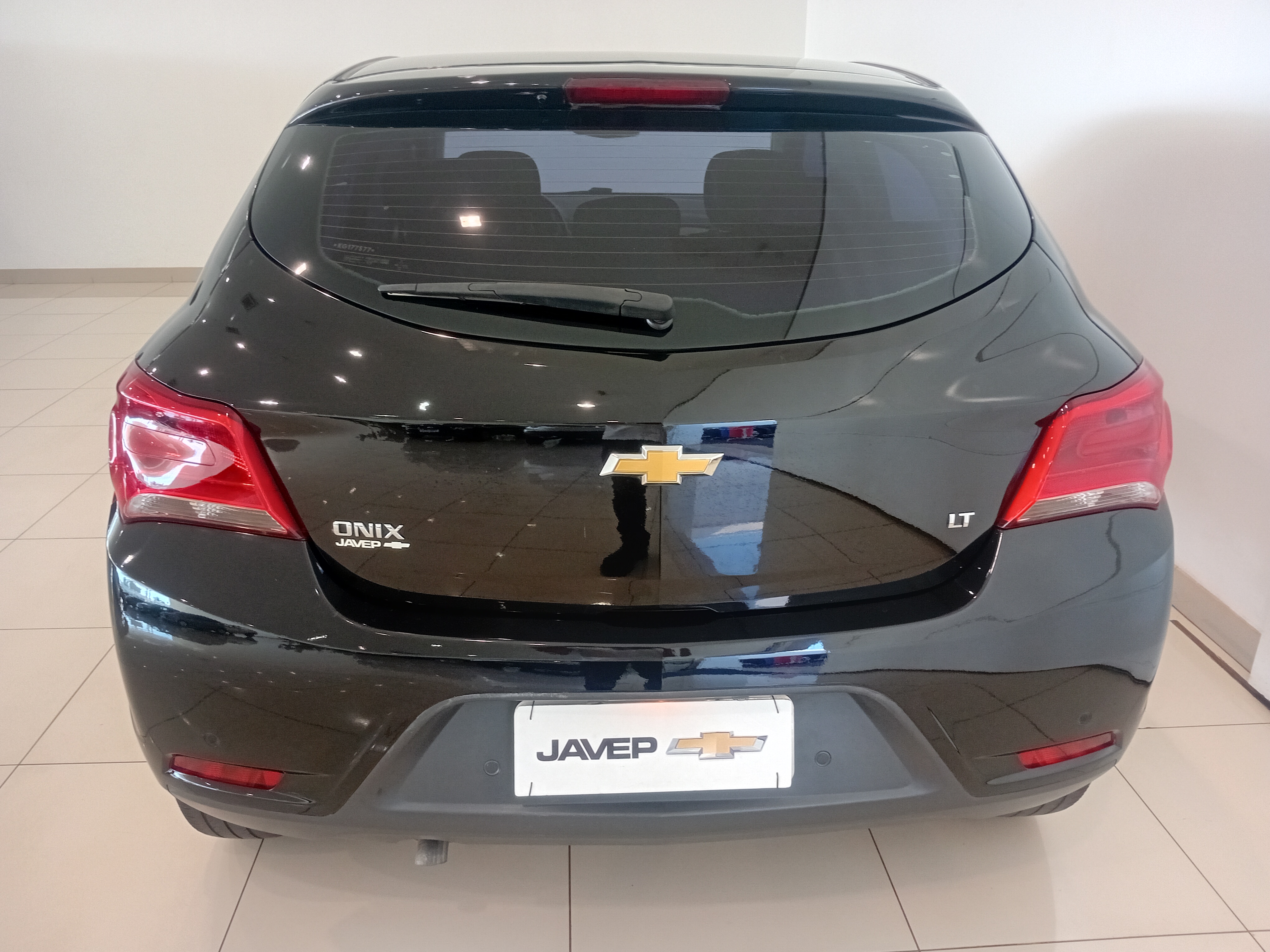 GM - Chevrolet-ONIX-1.4 MPFI LT 8V FLEX 4P AUTOMÁTICO