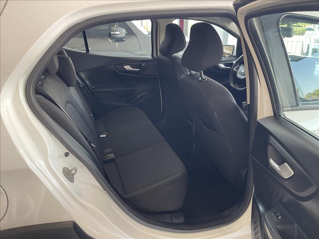 PULSE 1.0 TURBO 200 FLEX DRIVE CVT PULSE 1.0 TURBO 200 FLEX DRIVE CVT
