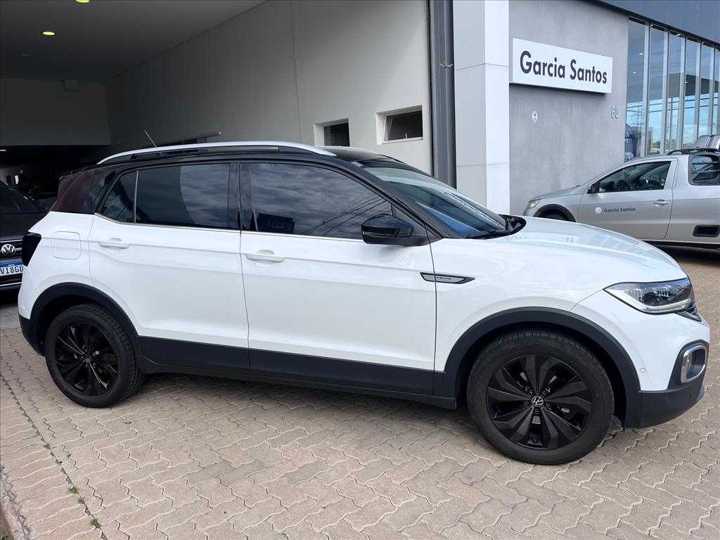 T-CROSS 1.4 250 TSI TOTAL FLEX HIGHLINE AUTOMÁTICO2