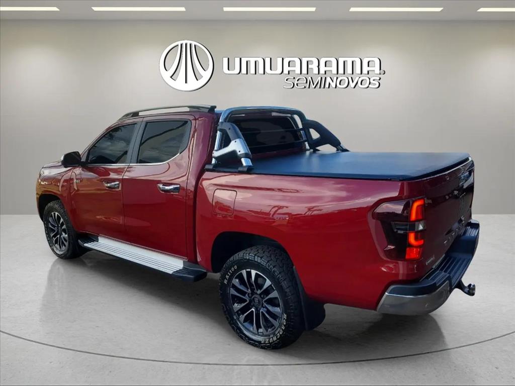TITANO 2.2 TURBO DIESEL RANCH 4X4 AT64
