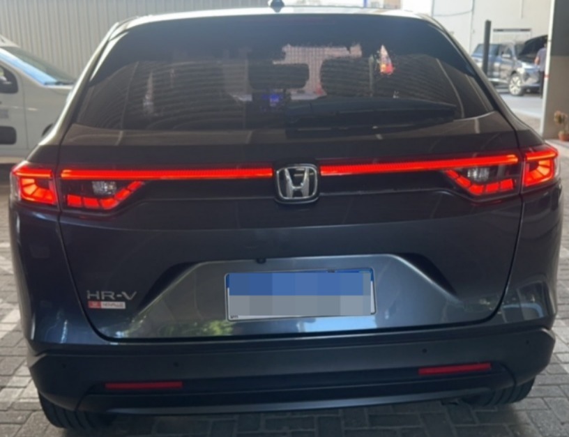 Honda-HR-V-1.5 DI I-VTEC FLEX EXL CVT