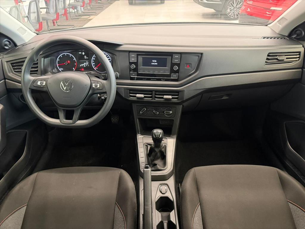 POLO 1.0 MPI TRACK MANUAL7