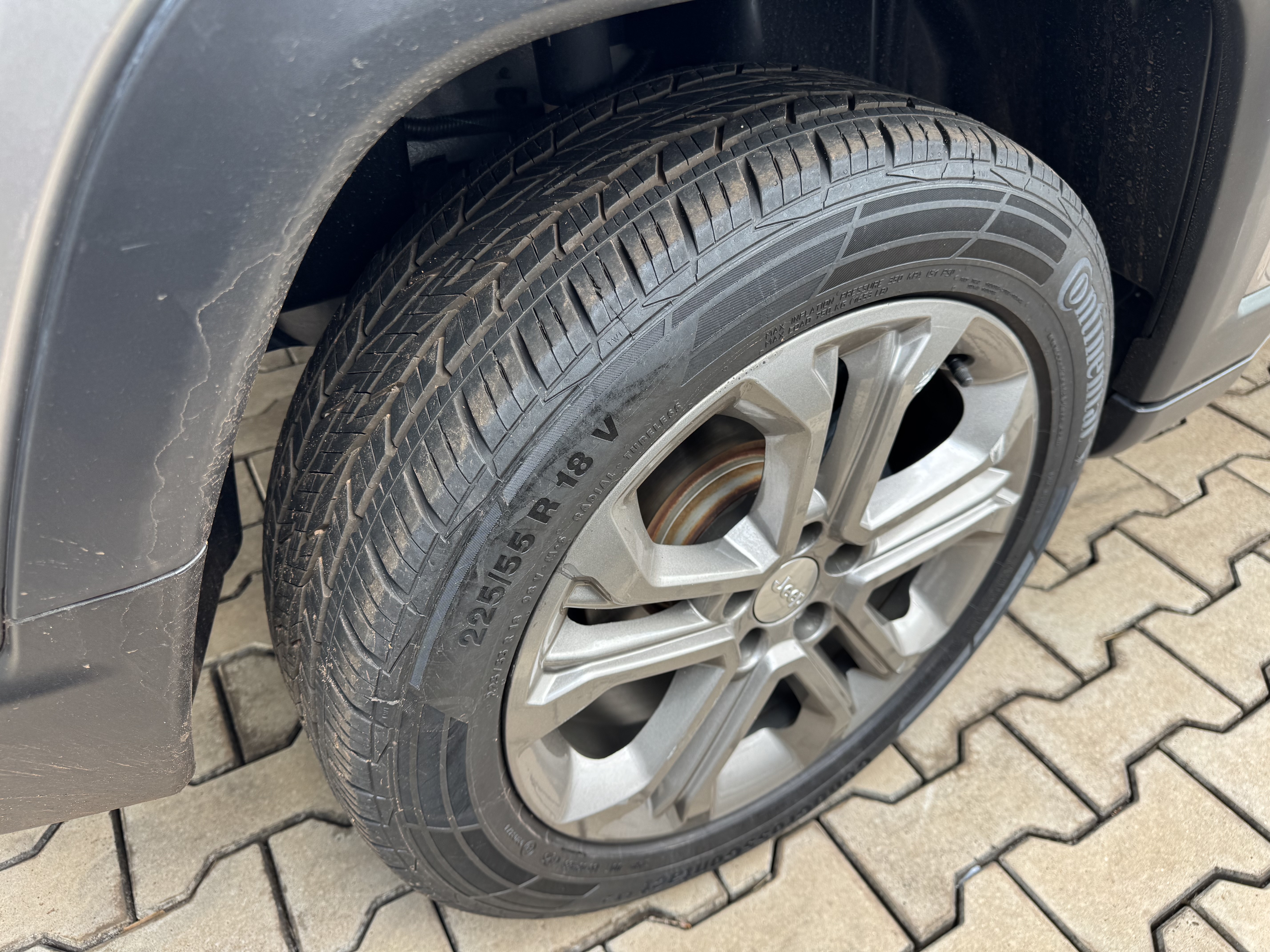 COMPASS 1.3 T270 TURBO FLEX LONGITUDE AT65