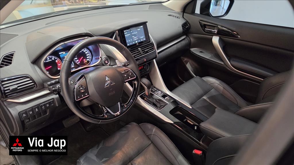 Mitsubishi-ECLIPSE CROSS-1.5 MIVEC TURBO GASOLINA HPE-S S-AWC CVT