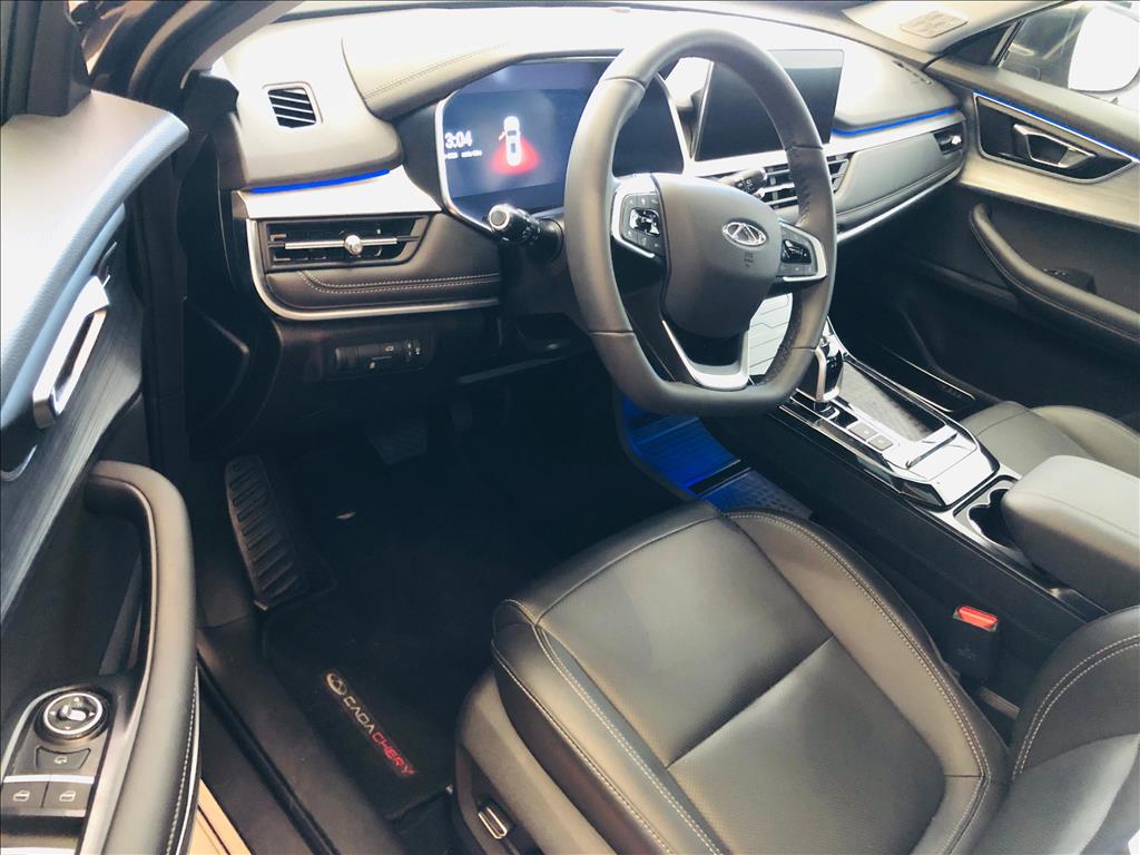 TIGGO 7 PRO 1.5 TCI FLEX HYBRID MAX DRIVE CVT6