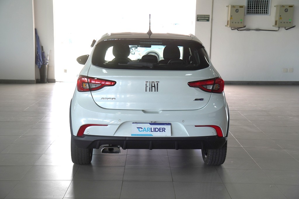 ARGO 1.8 E.TORQ FLEX HGT AT63