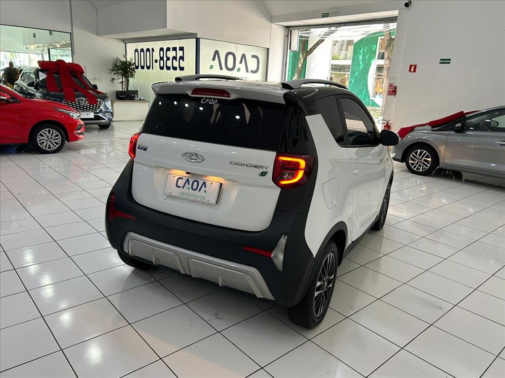 Caoa Chery-iCAR-45 KW ELÉTRICO